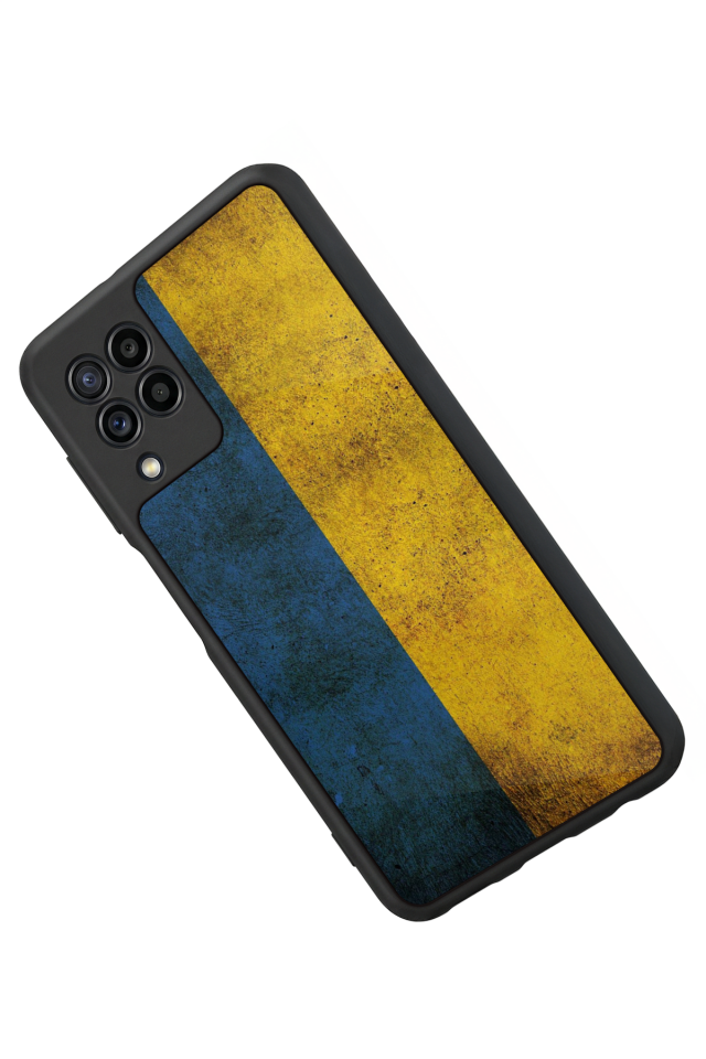 Samsung Galaxy M32 Uyumlu Fenerbahce Tasarımlı Glossy Premium Kılıf