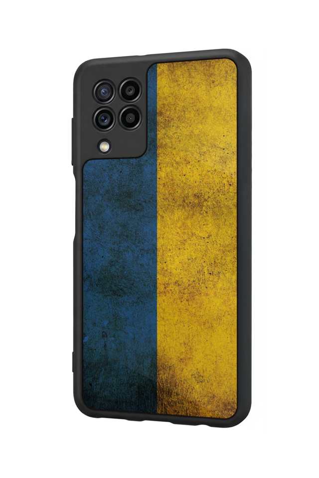 Samsung Galaxy M32 Uyumlu Fenerbahce Tasarımlı Glossy Premium Kılıf