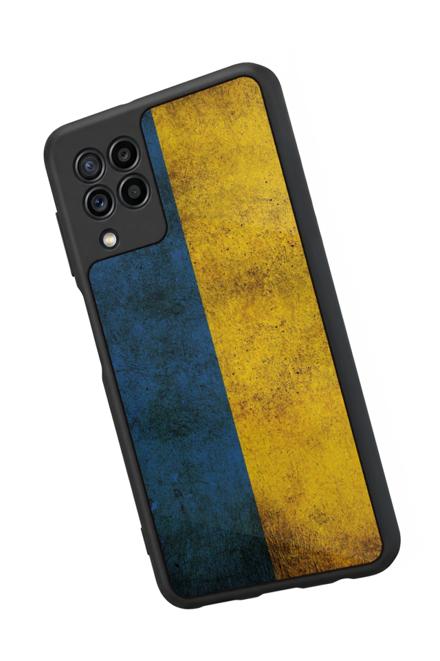 Samsung Galaxy M32 Uyumlu Fenerbahce Tasarımlı Glossy Premium Kılıf