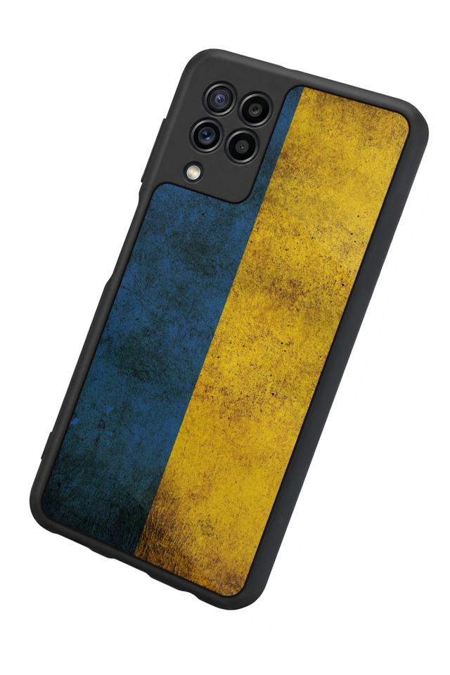 Samsung Galaxy M32 Uyumlu Fenerbahce Tasarımlı Glossy Premium Kılıf