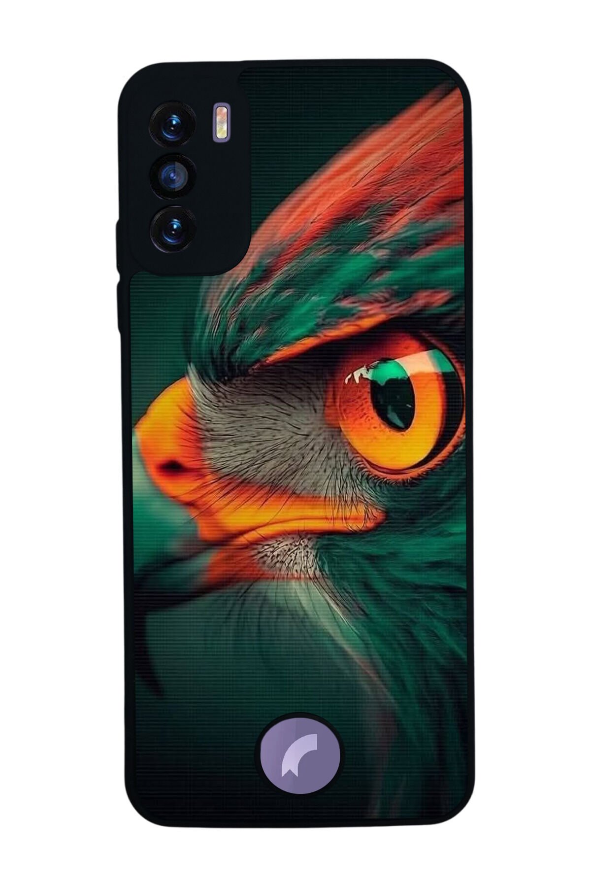 Reeder S19 Max Pro S Uyumlu Tasarımlı Glossy Premium Kılıf