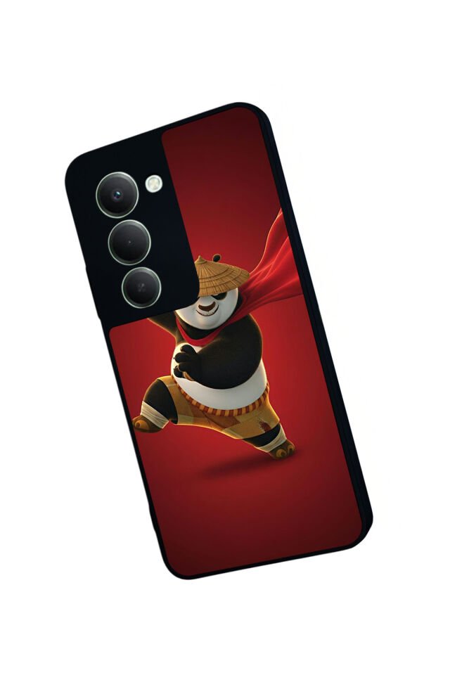 Xiaomi Redmi 15 5G Uyumlu Kung Fu Panda Tasarımlı Glossy Premium Kılıf