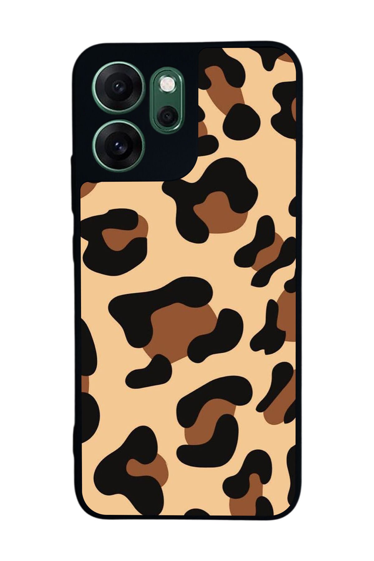 Oppo Reno 14F Uyumlu Kılıf – Yumuşak Silikon, Koruyucu, Şok Emici Kapak