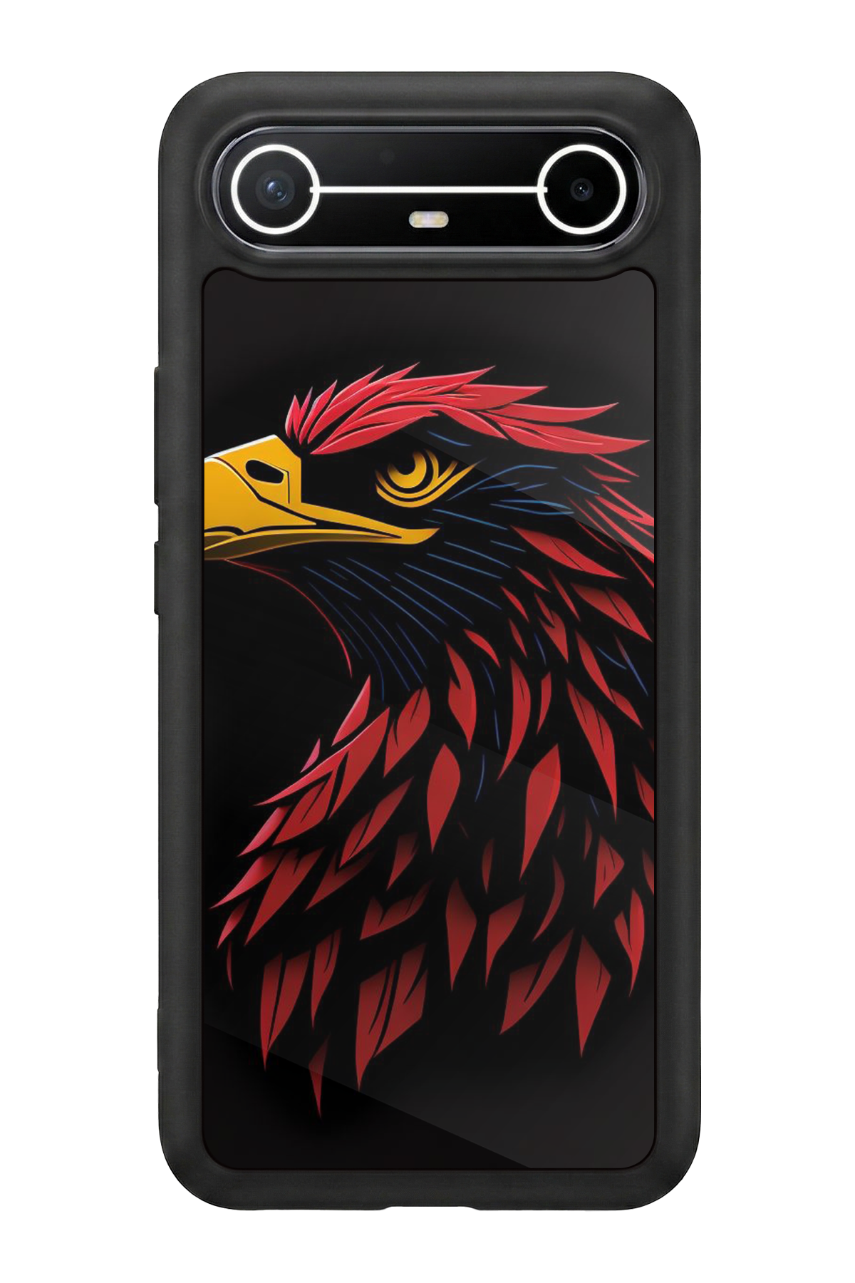 Tecno Spark Slim 5G Uyumlu Besiktas Tasarımlı Glossy Premium Kılıf