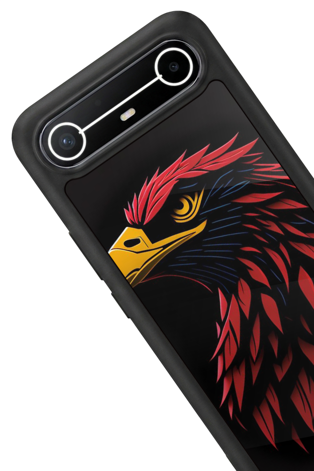 Tecno Spark Slim 5G Uyumlu Besiktas Tasarımlı Glossy Premium Kılıf