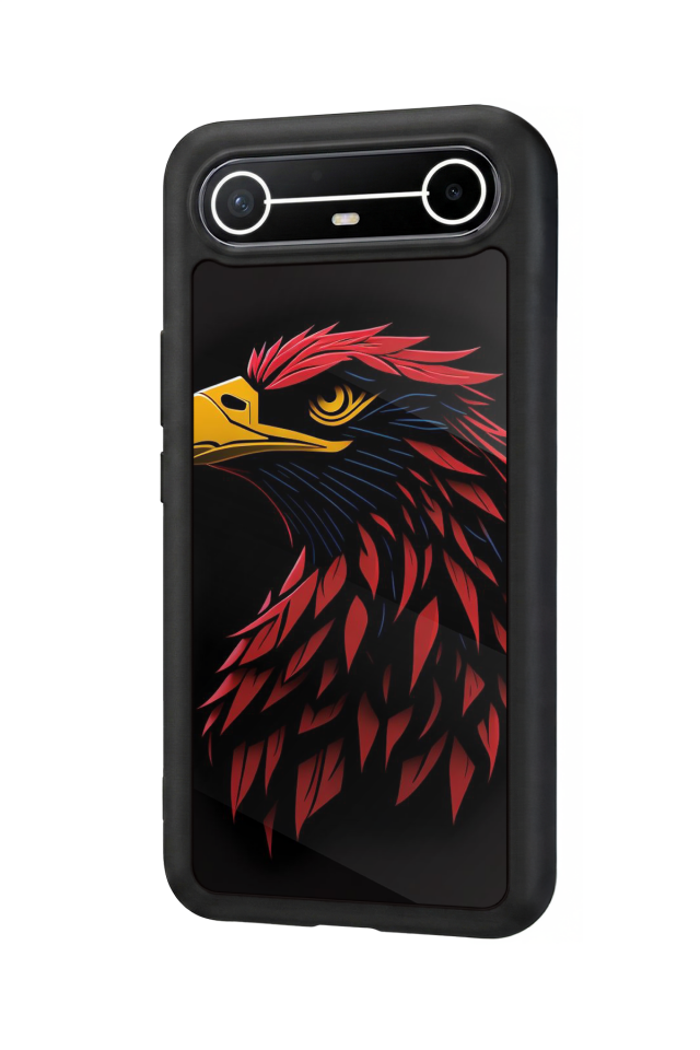 Tecno Spark Slim 5G Uyumlu Besiktas Tasarımlı Glossy Premium Kılıf