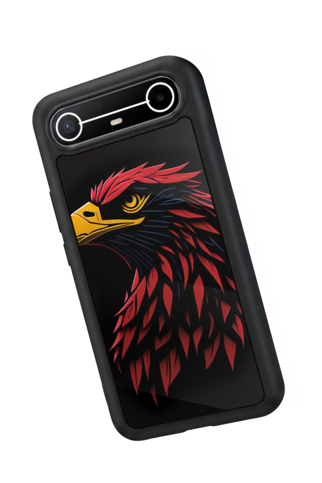 Tecno Spark Slim 5G Uyumlu Besiktas Tasarımlı Glossy Premium Kılıf