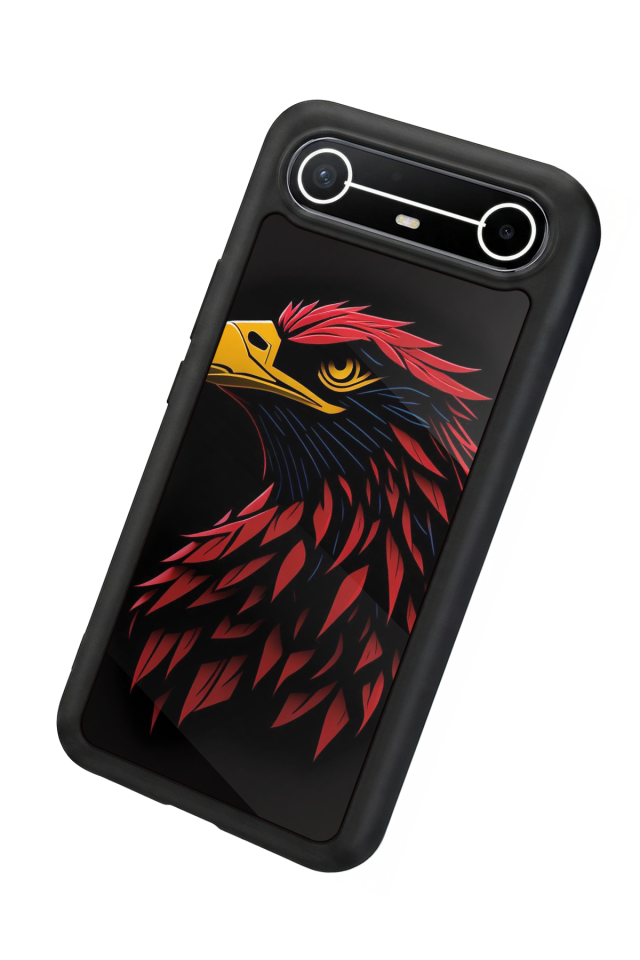 Tecno Spark Slim 5G Uyumlu Besiktas Tasarımlı Glossy Premium Kılıf