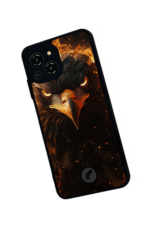 Reeder S23 Pro Max Uyumlu Besiktas Tasarımlı Glossy Premium Kılıf