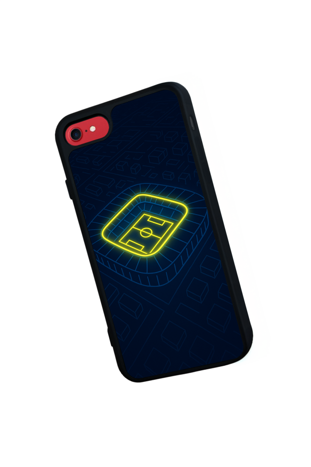 iPhone 7 Uyumlu Fenerbahce Tasarımlı Glossy Premium Kılıf