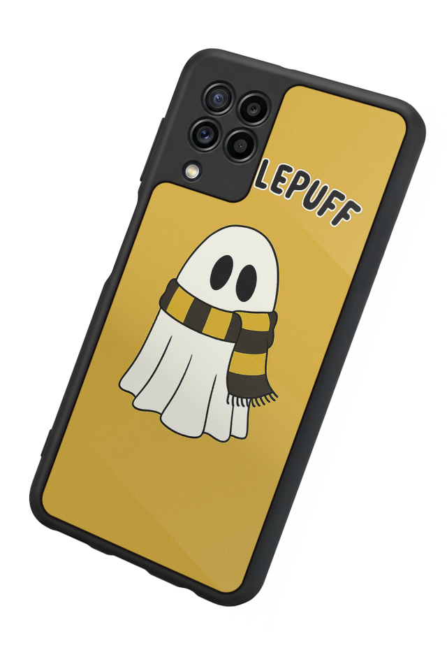 Samsung Galaxy M22 Uyumlu HarryPotter Tasarımlı Glossy Premium Kılıf