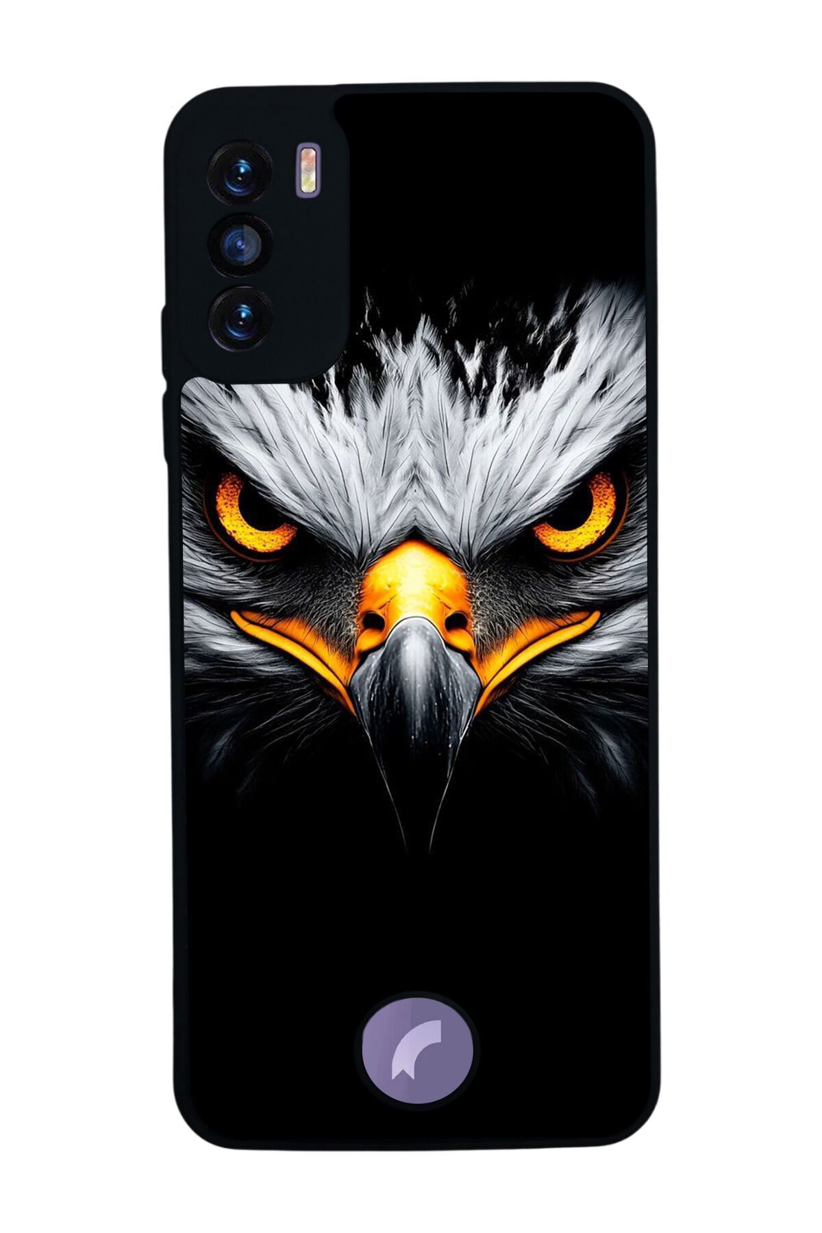 Reeder S19 Max Pro S Uyumlu Tasarımlı Glossy Premium Kılıf