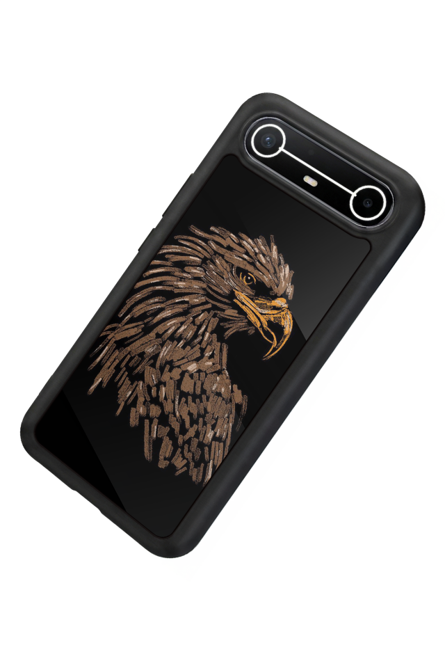 Tecno Spark Slim 5G Uyumlu Besiktas Tasarımlı Glossy Premium Kılıf