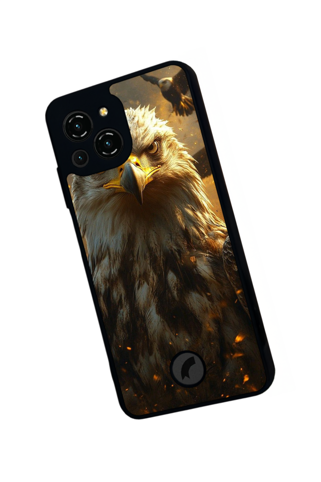 Reeder S23 Pro Max Uyumlu Besiktas Tasarımlı Glossy Premium Kılıf