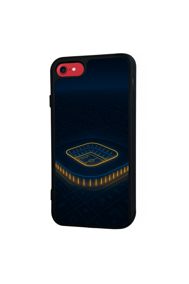 iPhone 7 Uyumlu Fenerbahce Tasarımlı Glossy Premium Kılıf