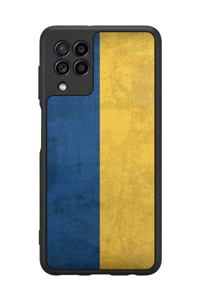 Samsung Galaxy M32 Uyumlu Fenerbahce Tasarımlı Glossy Premium Kılıf