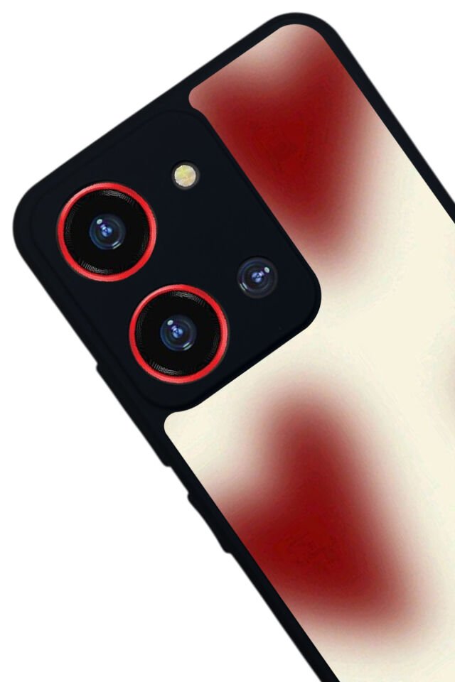 Reeder S19 Max Pro S 108MP Uyumlu Soft Degrade Tasarımlı Glossy Premium Kılıf