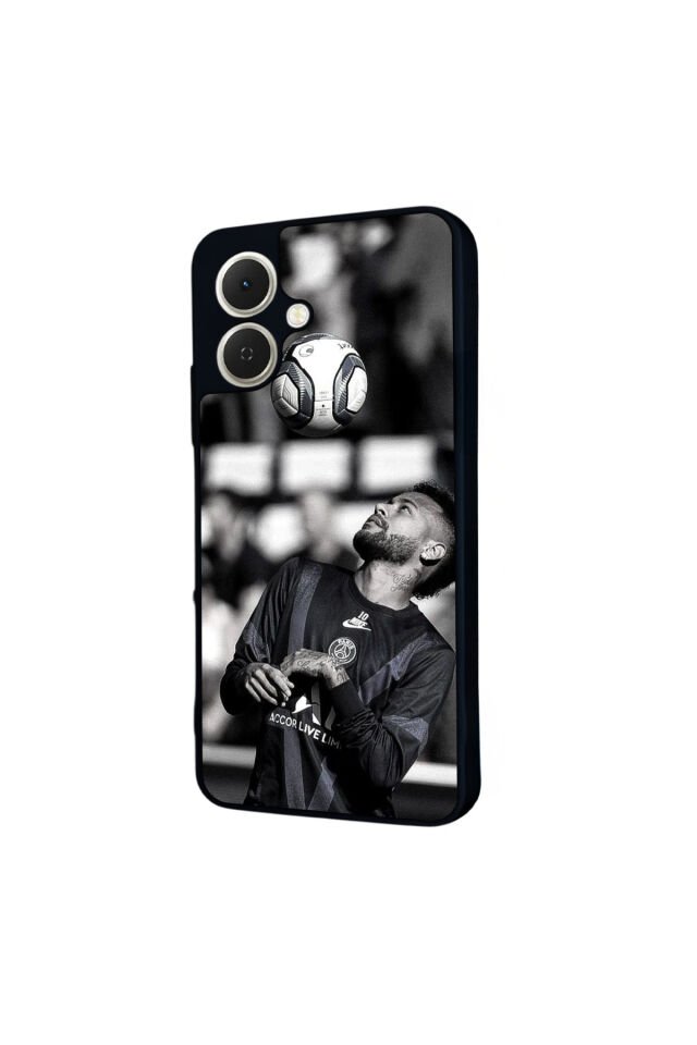 Tecno Spark GO 2 Uyumlu Neymar Tasarımlı Glossy Premium Kılıf