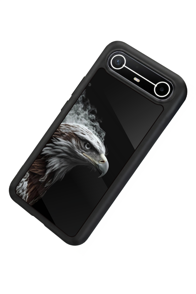Tecno Spark Slim 5G Uyumlu Besiktas Tasarımlı Glossy Premium Kılıf