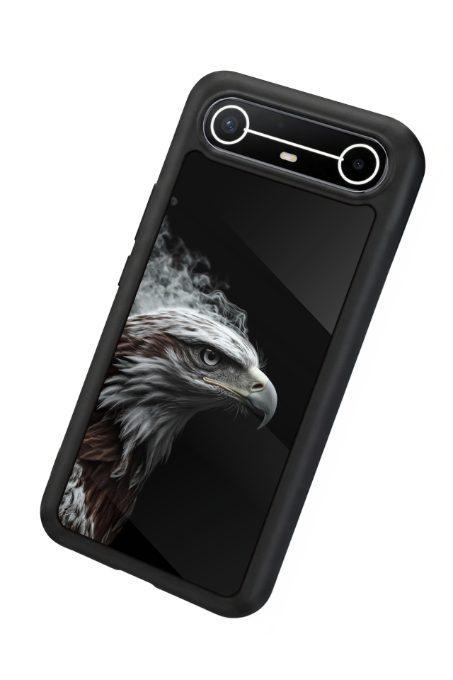 Tecno Spark Slim 5G Uyumlu Besiktas Tasarımlı Glossy Premium Kılıf