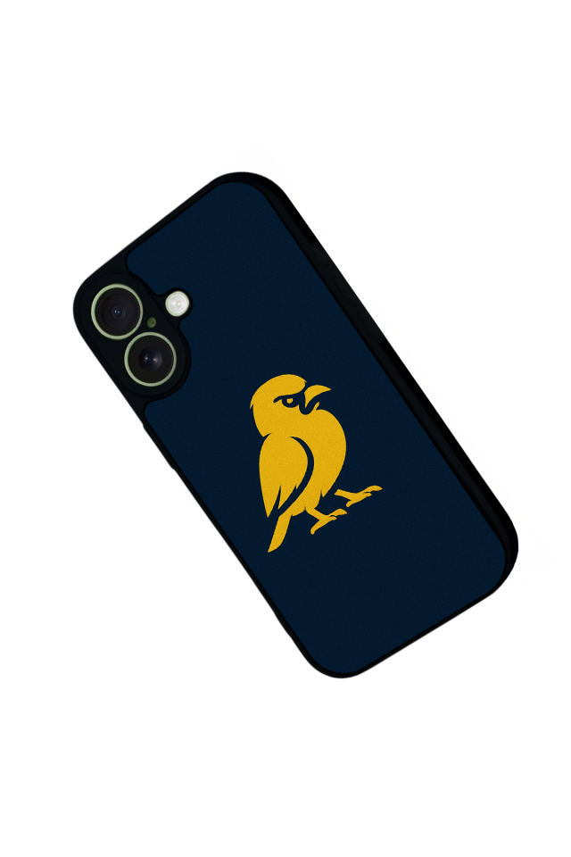 iPhone 17 Uyumlu Fenerbahce Tasarımlı Glossy Premium Kılıf