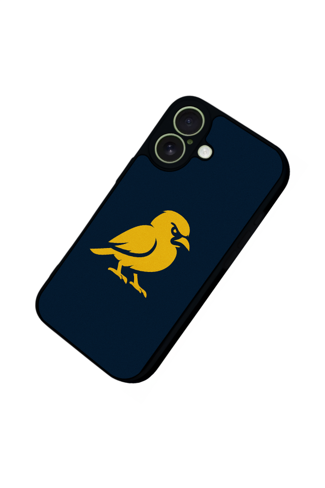 iPhone 17 Uyumlu Fenerbahce Tasarımlı Glossy Premium Kılıf