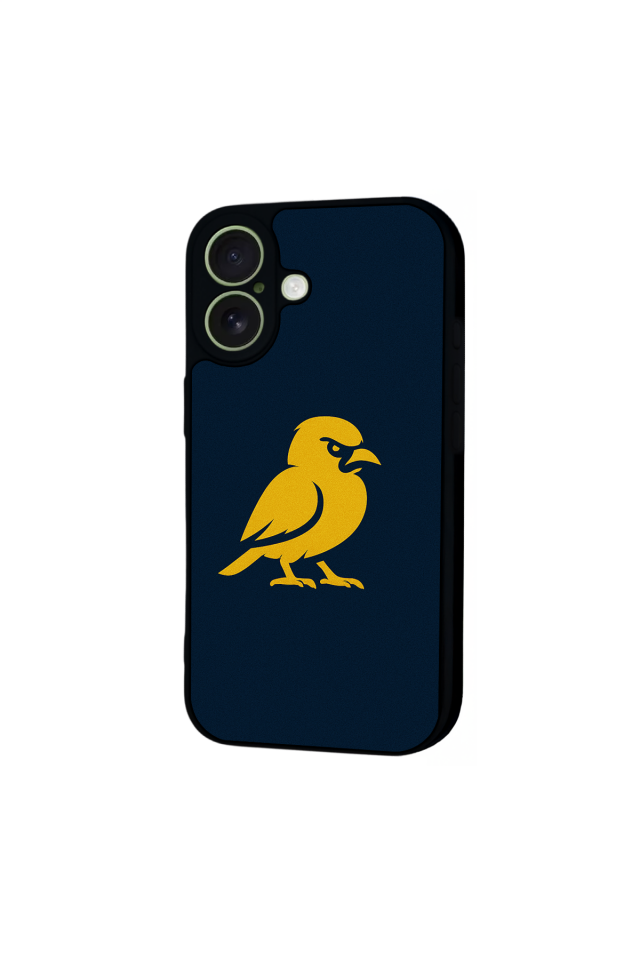 iPhone 17 Uyumlu Fenerbahce Tasarımlı Glossy Premium Kılıf