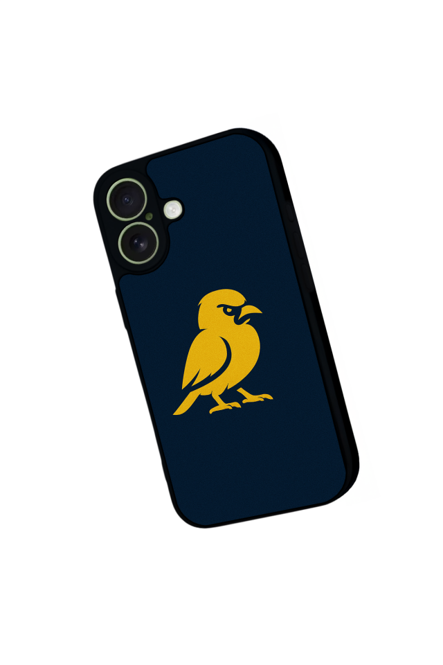 iPhone 17 Uyumlu Fenerbahce Tasarımlı Glossy Premium Kılıf