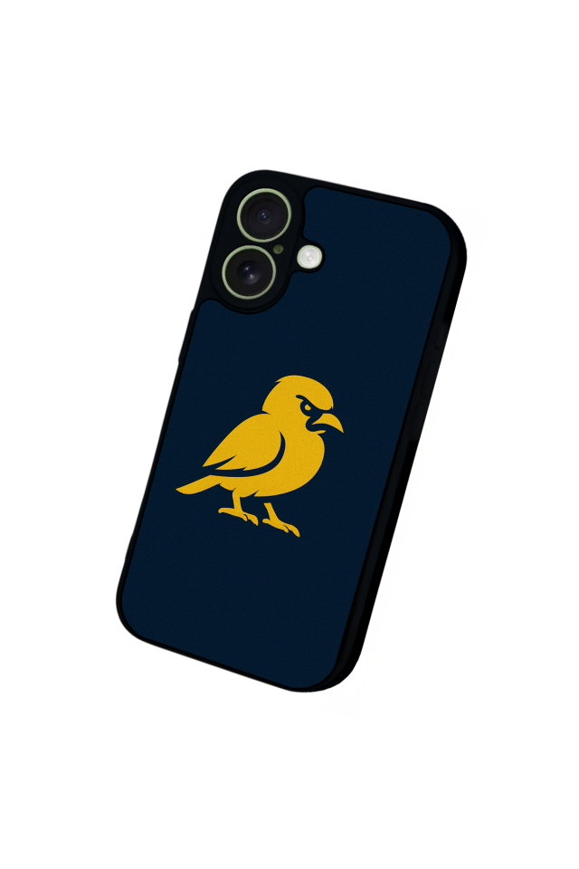 iPhone 17 Uyumlu Fenerbahce Tasarımlı Glossy Premium Kılıf