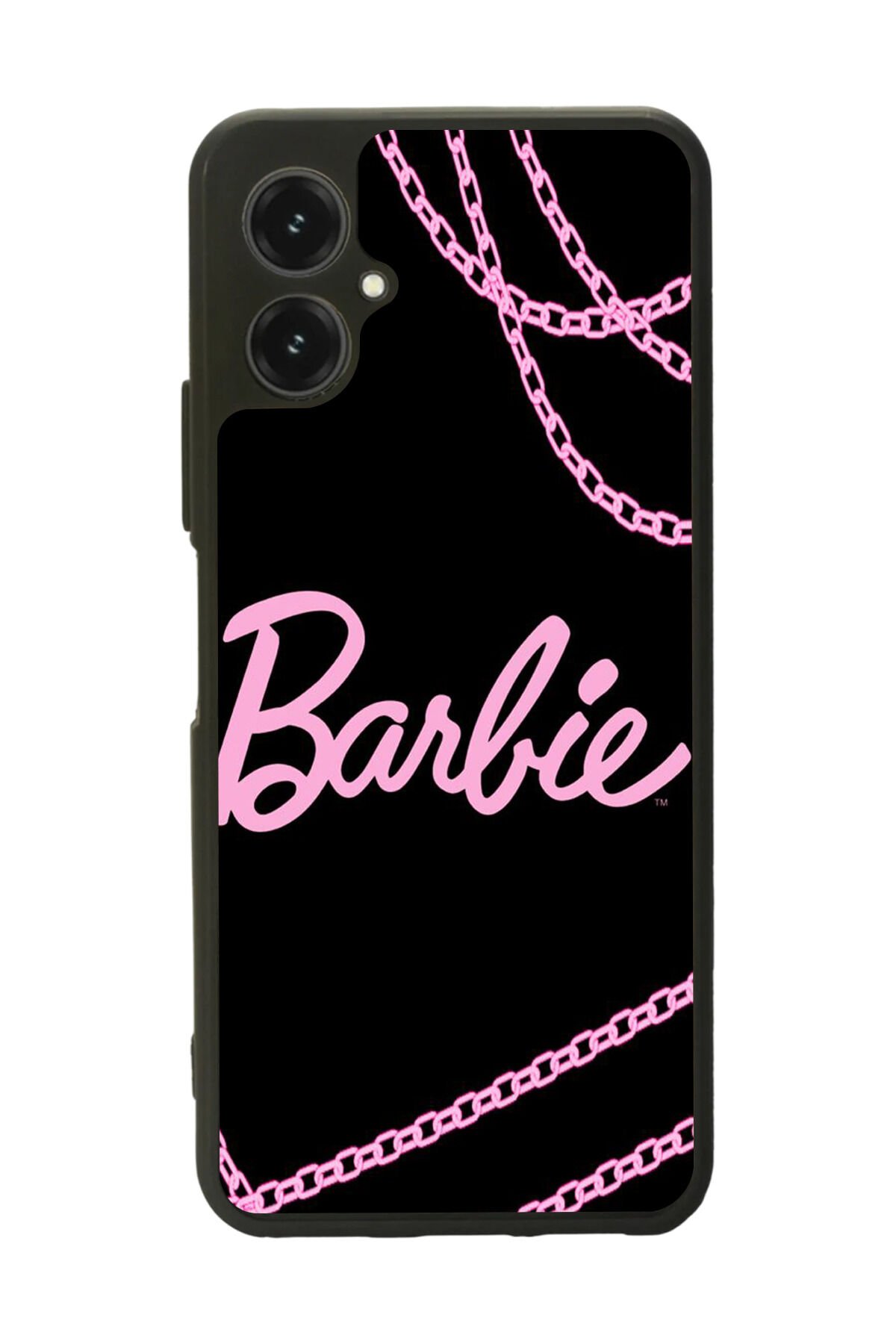 Omix X5 Uyumlu Barbie Tasarımlı Glossy Premium Kılıf