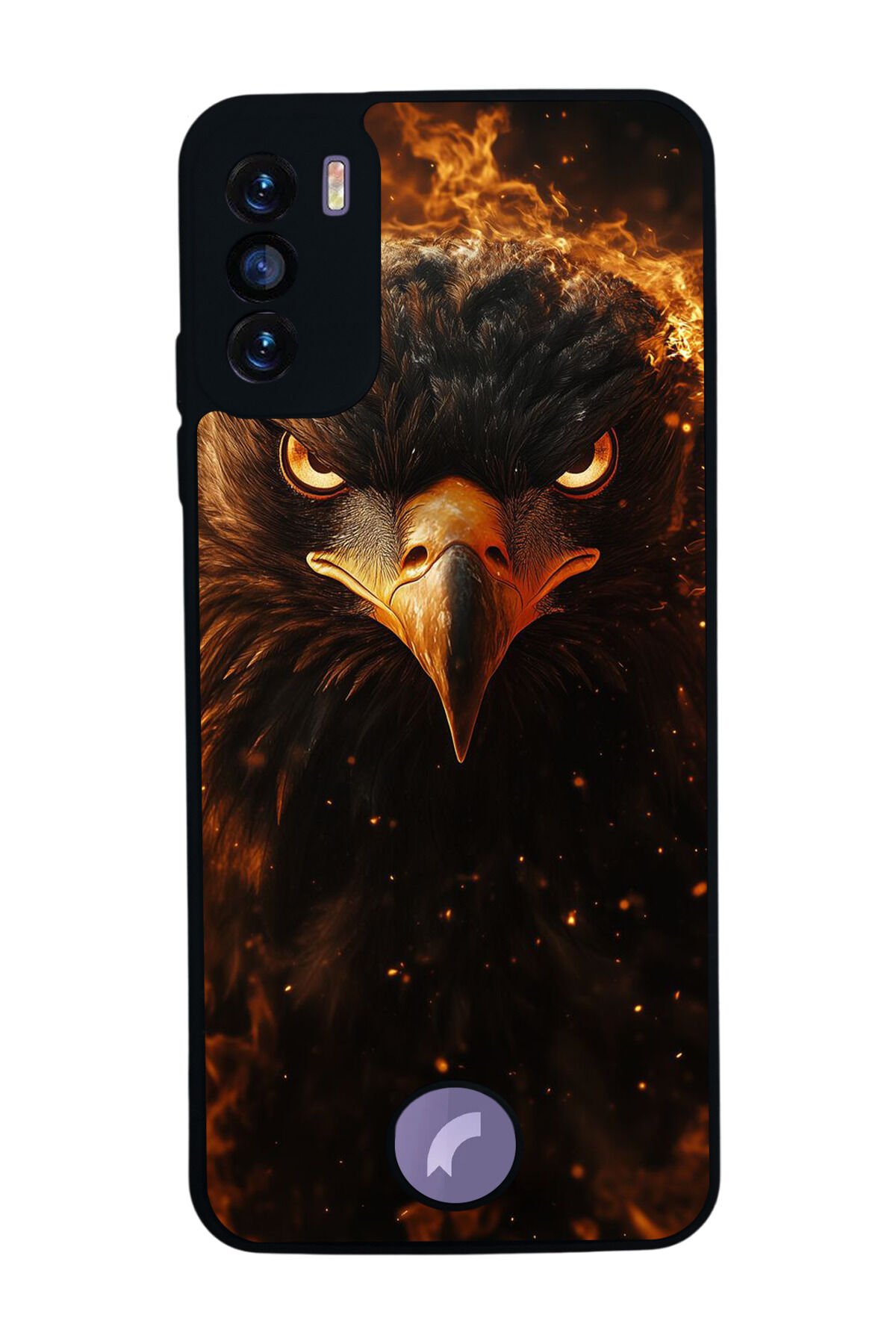 Reeder S19 Max Pro S Uyumlu Tasarımlı Glossy Premium Kılıf