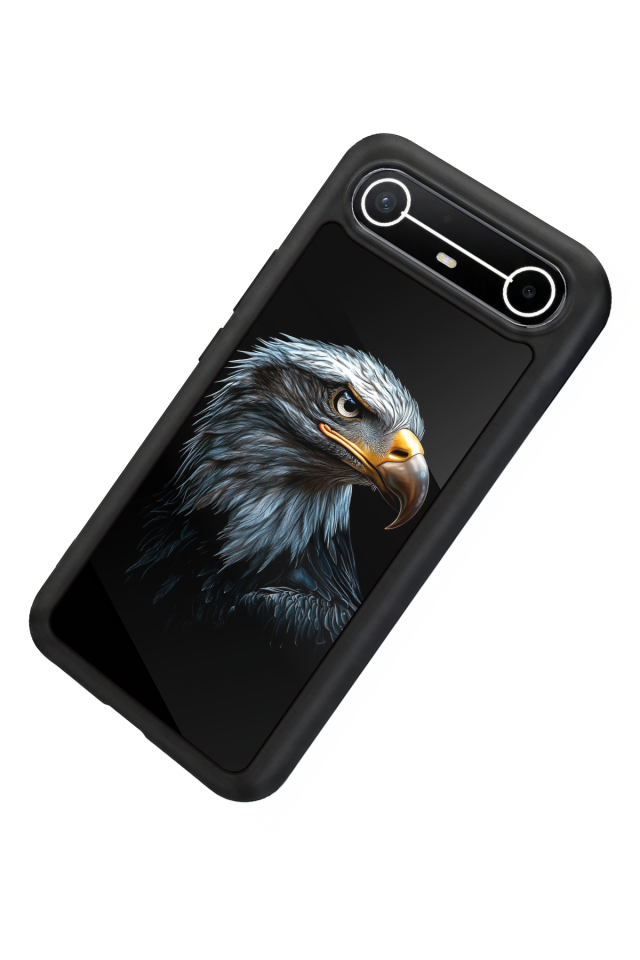 Tecno Spark Slim 5G Uyumlu Besiktas Tasarımlı Glossy Premium Kılıf