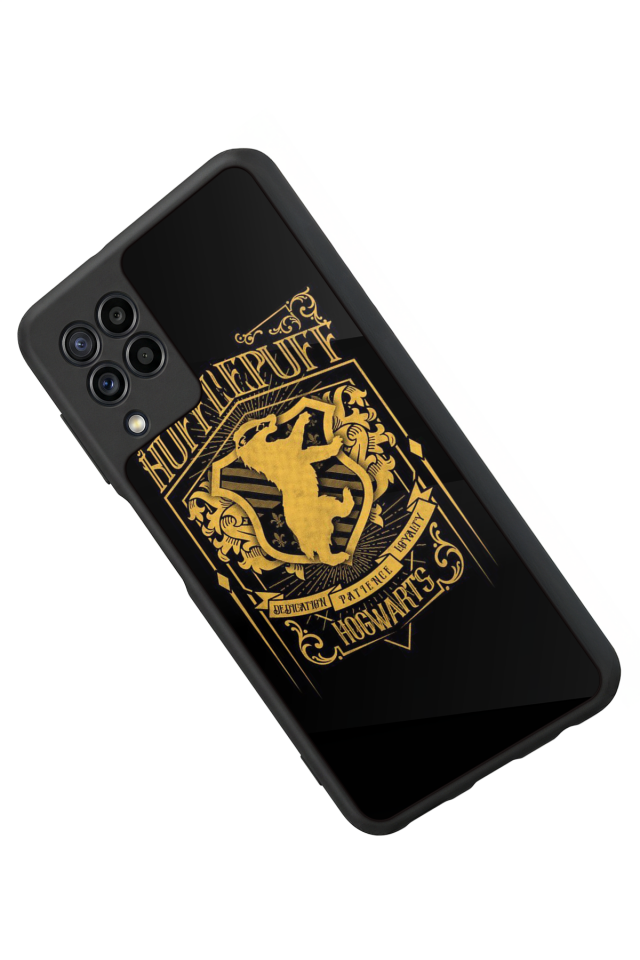 Samsung Galaxy M22 Uyumlu HarryPotter Tasarımlı Glossy Premium Kılıf