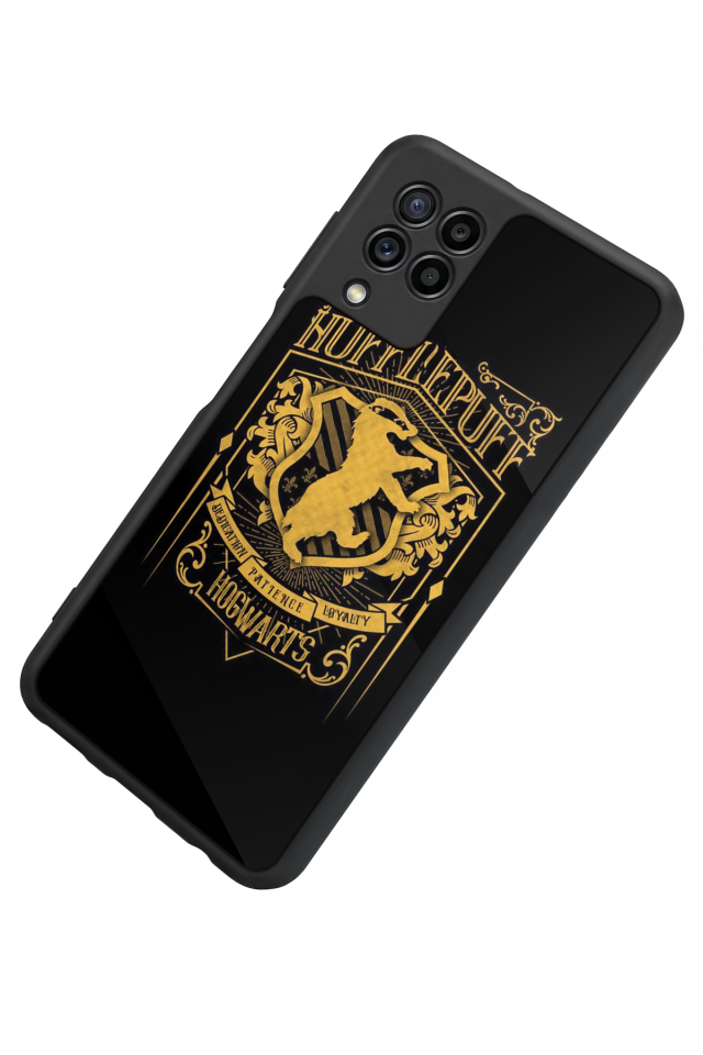 Samsung Galaxy M22 Uyumlu HarryPotter Tasarımlı Glossy Premium Kılıf
