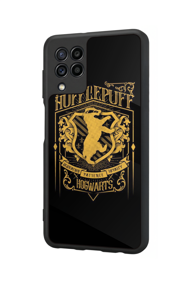 Samsung Galaxy M22 Uyumlu HarryPotter Tasarımlı Glossy Premium Kılıf
