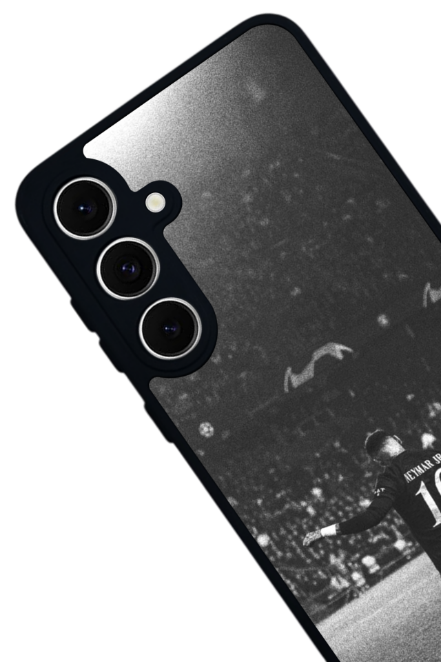 Samsung Galaxy S24 FE Uyumlu Neymar Tasarımlı Glossy Premium Kılıf