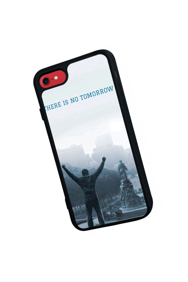 iPhone 7 Uyumlu Rocky Tasarımlı Glossy Premium Kılıf