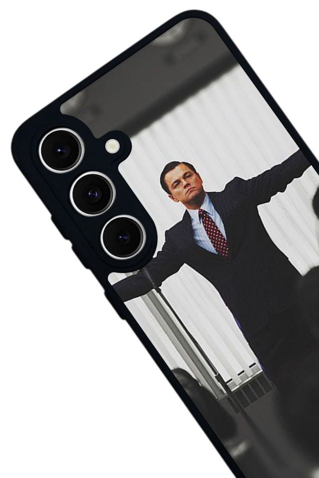 Samsung Galaxy A16 Uyumlu Zootropolis Tasarımlı Glossy Premium Kılıf