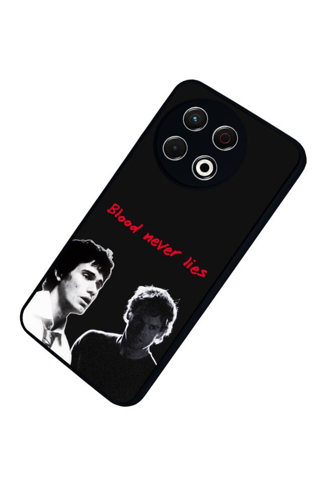 Tecno Spark 30 Pro Uyumlu HarleyQueen Tasarımlı Glossy Premium Kılıf