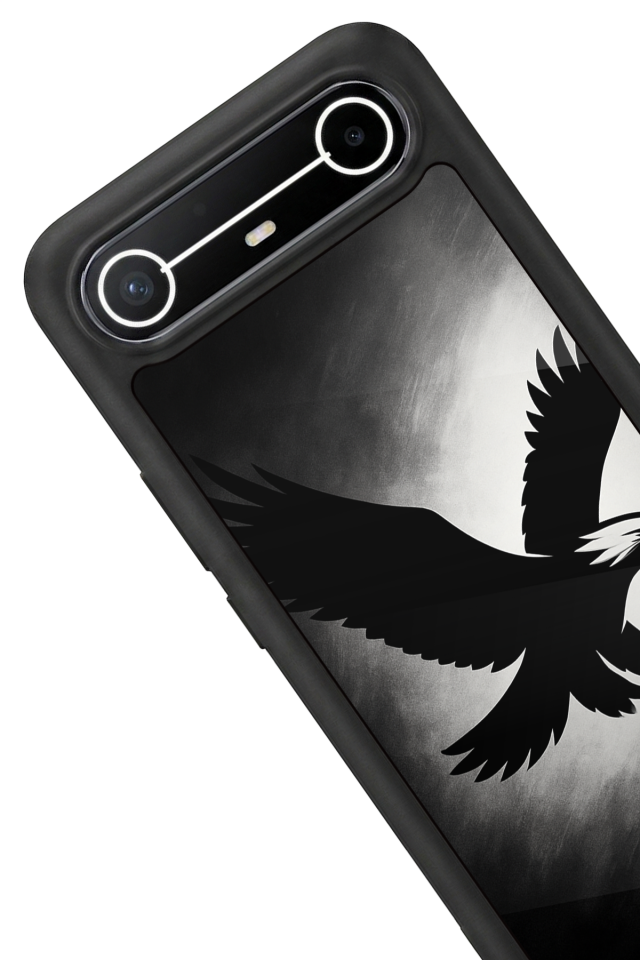 Tecno Spark Slim 5G Uyumlu Besiktas Tasarımlı Glossy Premium Kılıf