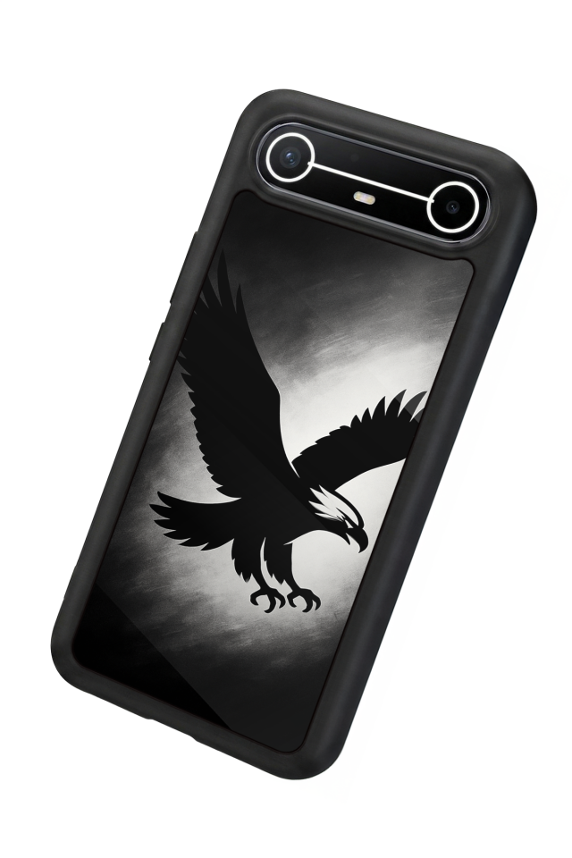 Tecno Spark Slim 5G Uyumlu Besiktas Tasarımlı Glossy Premium Kılıf