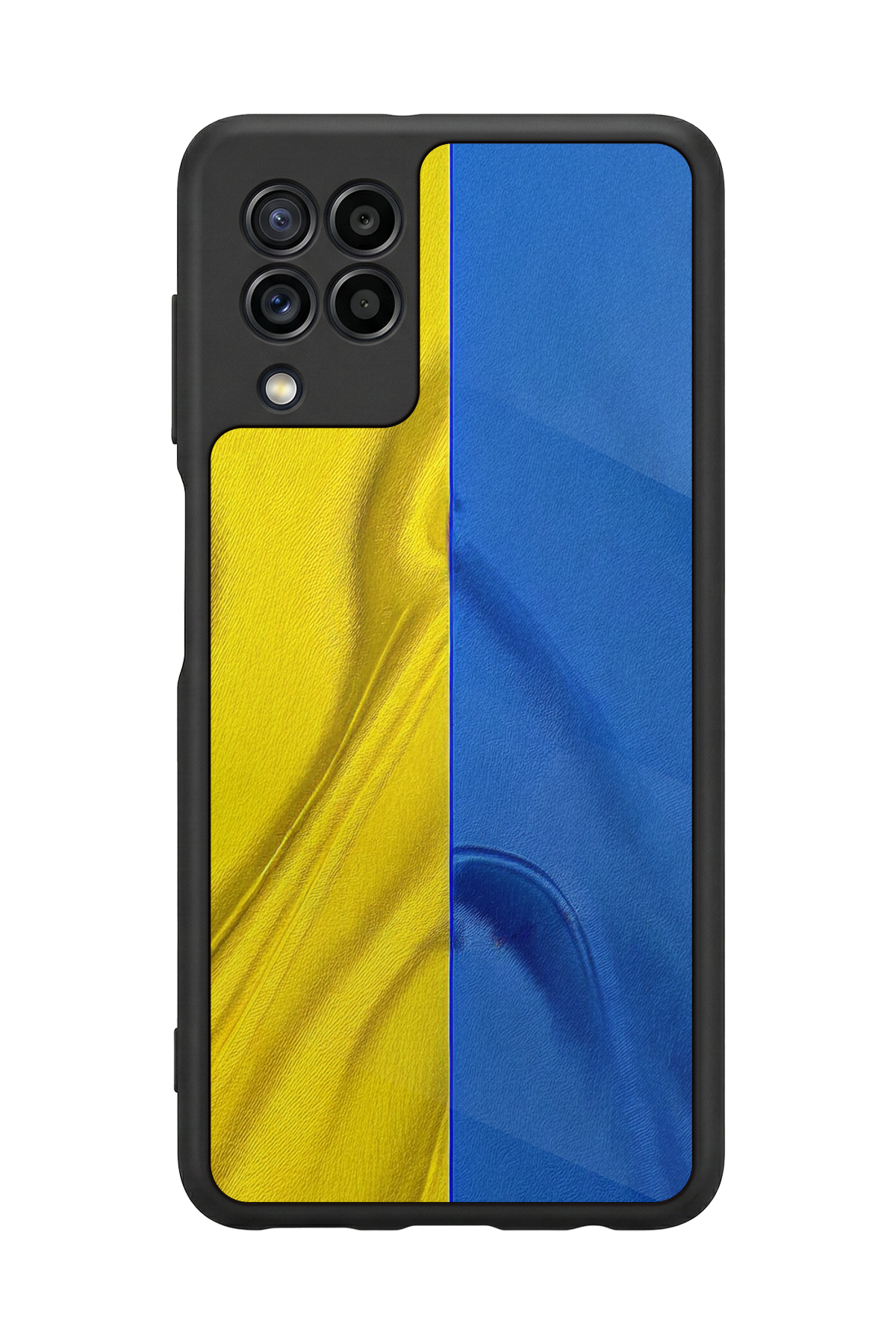 Samsung Galaxy M32 Uyumlu Fenerbahce Tasarımlı Glossy Premium Kılıf