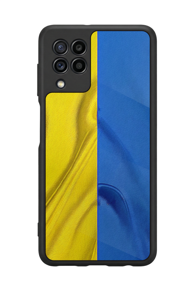Samsung Galaxy M32 Uyumlu Fenerbahce Tasarımlı Glossy Premium Kılıf
