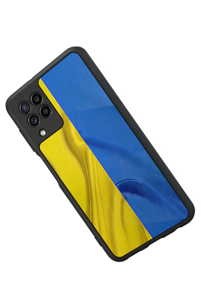 Samsung Galaxy M32 Uyumlu Fenerbahce Tasarımlı Glossy Premium Kılıf