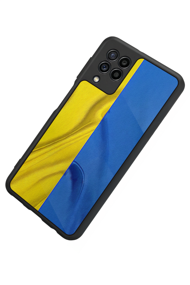 Samsung Galaxy M32 Uyumlu Fenerbahce Tasarımlı Glossy Premium Kılıf