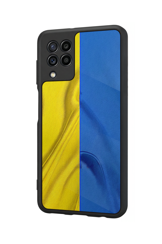 Samsung Galaxy M32 Uyumlu Fenerbahce Tasarımlı Glossy Premium Kılıf