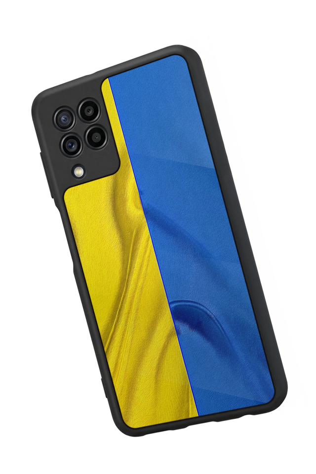 Samsung Galaxy M32 Uyumlu Fenerbahce Tasarımlı Glossy Premium Kılıf