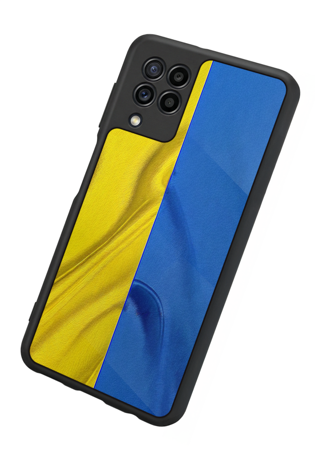 Samsung Galaxy M32 Uyumlu Fenerbahce Tasarımlı Glossy Premium Kılıf