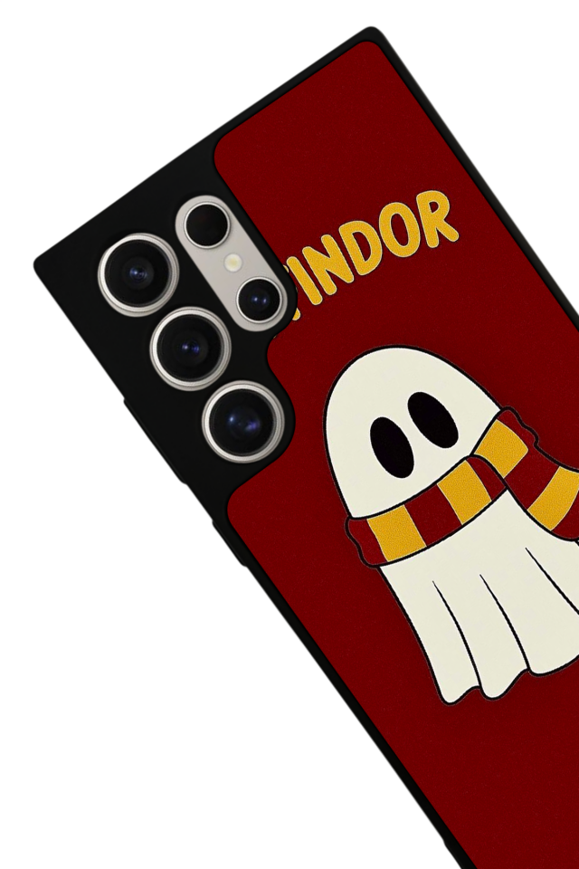 Samsung Galaxy S23 Ultra Uyumlu HarryPotter Tasarımlı Glossy Premium Kılıf