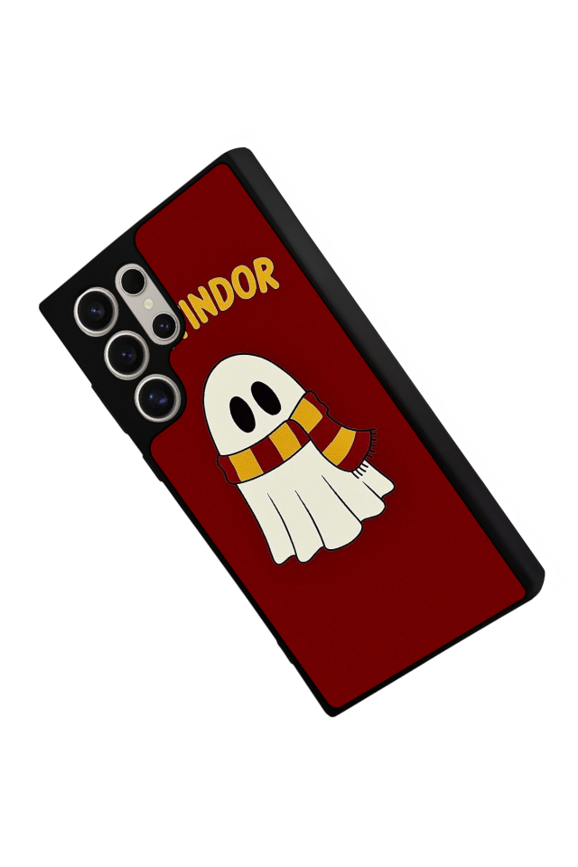 Samsung Galaxy S23 Ultra Uyumlu HarryPotter Tasarımlı Glossy Premium Kılıf